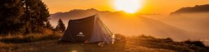 15 unieke kampeerplekken in Frankrijk