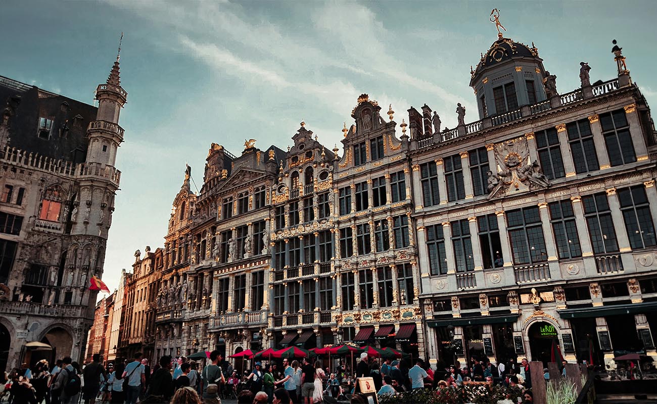 Uniek overnachten in Brussel - Buitengewoon Overnachten