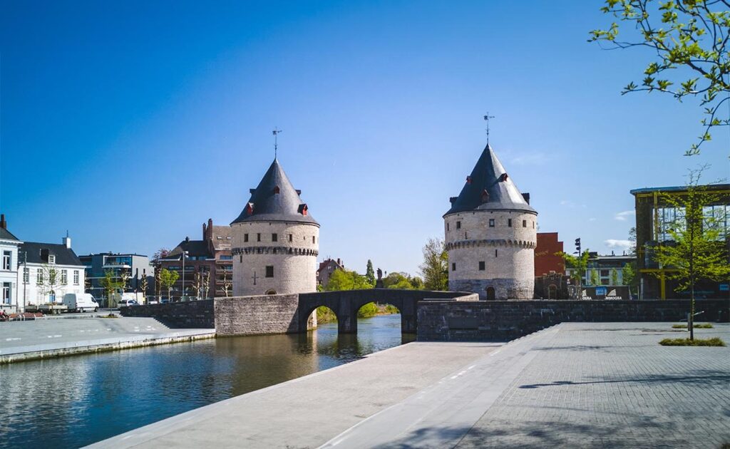 uniek overnachten kortrijk